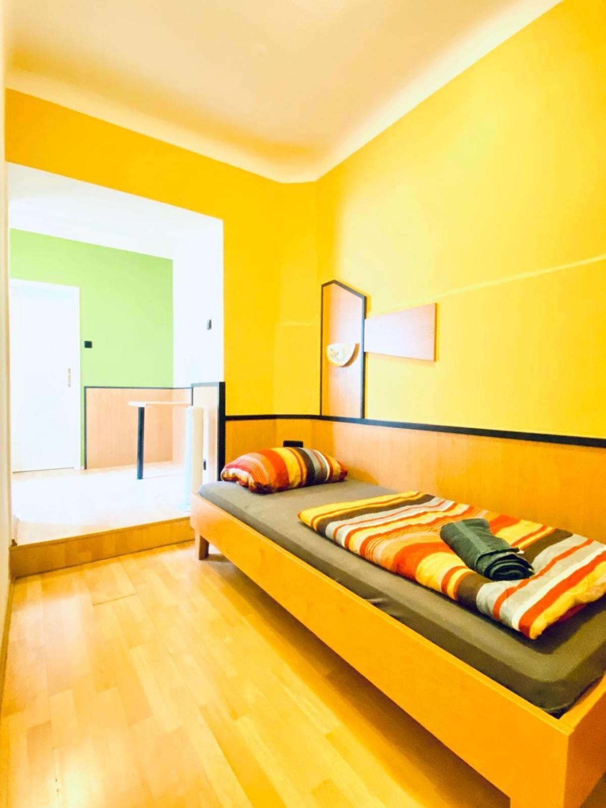Affordable Central Rooms, 10-Min To Lugner City فيينا المظهر الخارجي الصورة
