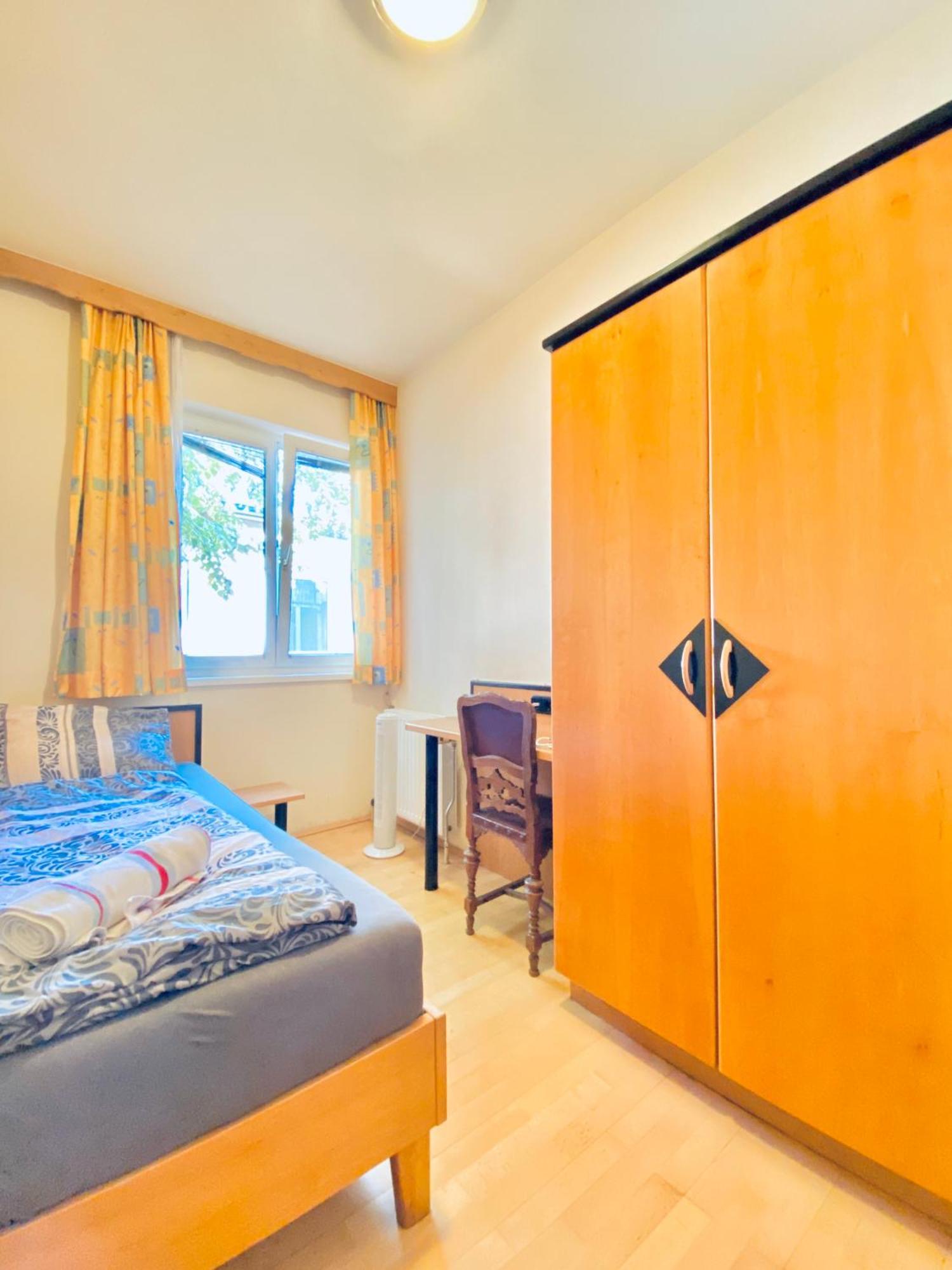 Affordable Central Rooms, 10-Min To Lugner City فيينا المظهر الخارجي الصورة
