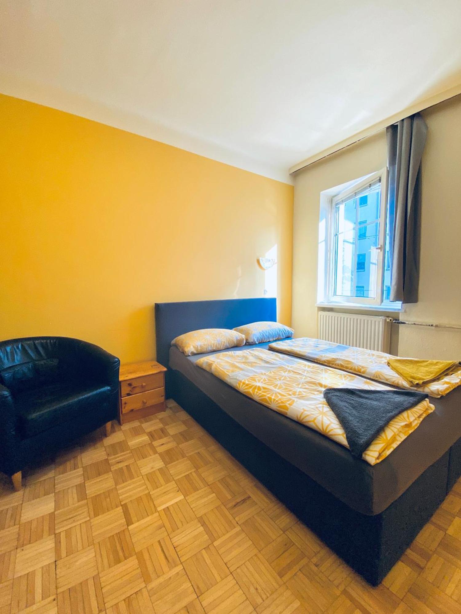 Affordable Central Rooms, 10-Min To Lugner City فيينا المظهر الخارجي الصورة