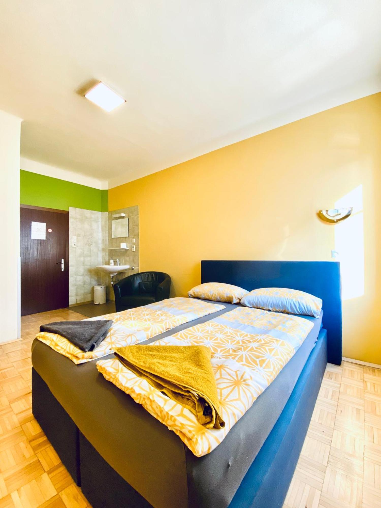 Affordable Central Rooms, 10-Min To Lugner City فيينا المظهر الخارجي الصورة