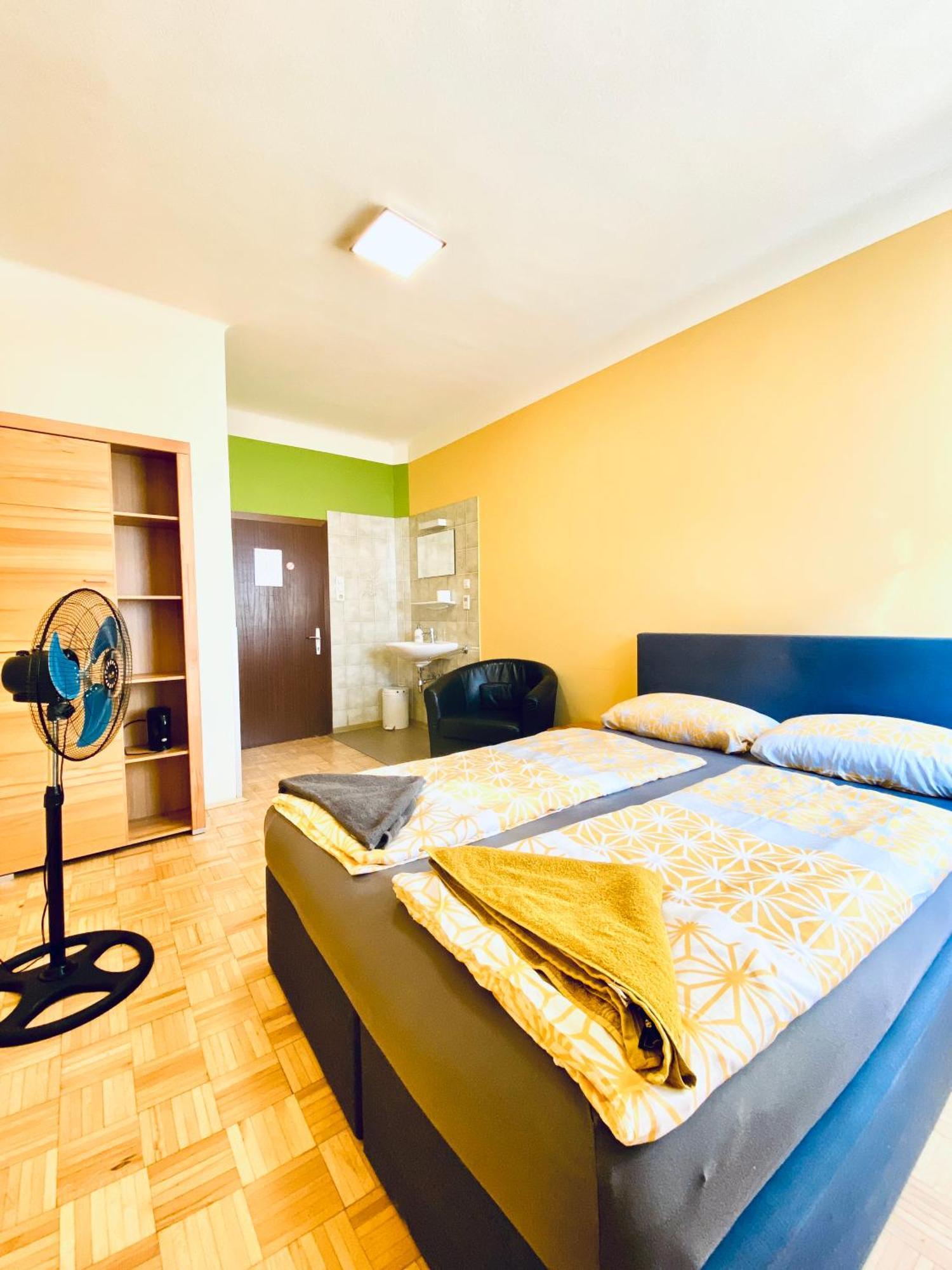 Affordable Central Rooms, 10-Min To Lugner City فيينا المظهر الخارجي الصورة