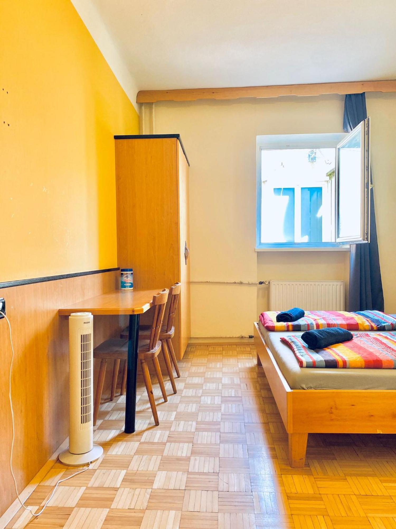 Affordable Central Rooms, 10-Min To Lugner City فيينا المظهر الخارجي الصورة